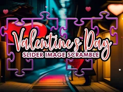 Trò chơi Valentine's Day Slider Image Scramble trực tuyến