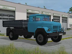 Trò chơi Russian Trucks Differences trực tuyến