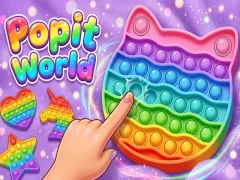 Trò chơi Popit World trực tuyến