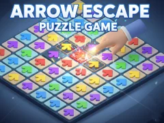 Trò chơi Arrow Escape Puzzle Game trực tuyến