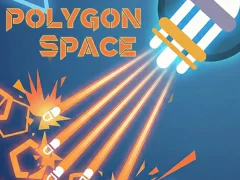 Trò chơi Polygon Space trực tuyến