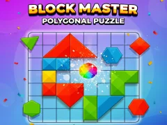 Trò chơi Block Master: Polygonal Puzzle trực tuyến