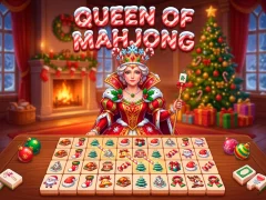 Trò chơi Queen of Mahjong trực tuyến