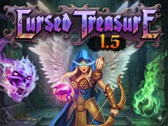 Trò chơi Cursed Treasure 1 trực tuyến