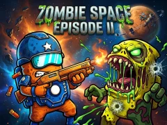 Trò chơi Zombie Space Episode II trực tuyến