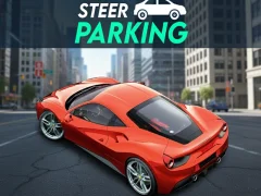 Trò chơi Steer Parking trực tuyến