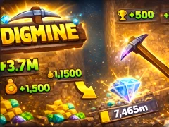Trò chơi Digmine trực tuyến