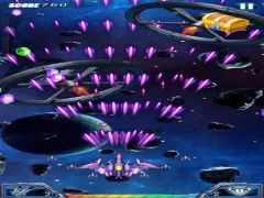 Trò chơi Space Shooter trực tuyến