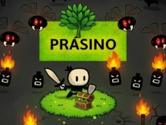 Trò chơi Prasino trực tuyến