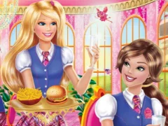 Trò chơi Princesses Burger Cooking trực tuyến