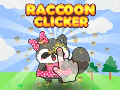 Trò chơi Raccoon Clicker trực tuyến