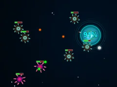 Trò chơi Alien Clicker Invaders trực tuyến