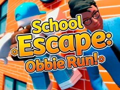 Trò chơi School Escape: Obbie Run! trực tuyến