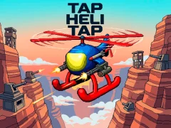 Trò chơi Tap Heli Tap trực tuyến