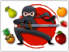 Trò chơi Fruit Ninja trực tuyến