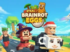 Trò chơi Steal Brainrot Eggs trực tuyến