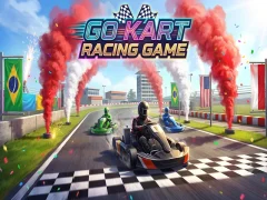 Trò chơi Go Kart Racing Game trực tuyến