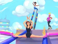 Trò chơi Wonderful High Heels 3d trực tuyến
