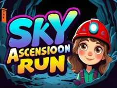 Trò chơi Sky Ascension Run trực tuyến