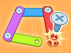 Trò chơi Screw Puzzle Master trực tuyến