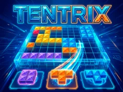Trò chơi Tentrix trực tuyến
