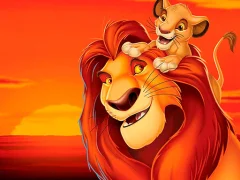 Trò chơi Lion King Match3 trực tuyến
