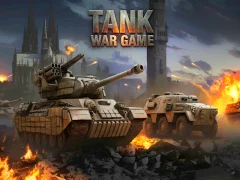 Trò chơi Tank War Game trực tuyến