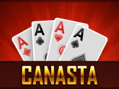 Trò chơi Canasta trực tuyến