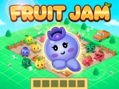 Trò chơi Fruit Jam trực tuyến