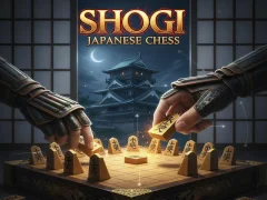 Trò chơi Shogi Japanese Chess trực tuyến