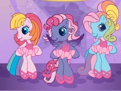 Trò chơi My Little Pony: StarSong Dance trực tuyến
