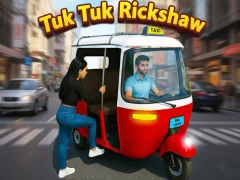 Trò chơi Tuk tuk Rickshaw trực tuyến