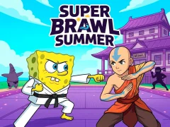Trò chơi Super Brawl Summer trực tuyến
