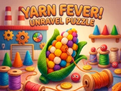 Trò chơi Yarn Fever! Unravel Puzzle trực tuyến