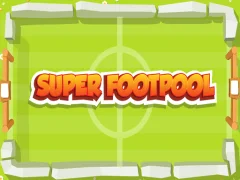 Trò chơi Super Footpool trực tuyến