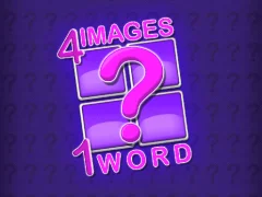 Trò chơi 4 Images 1 Word trực tuyến
