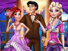 Trò chơi   Wedding Planner trực tuyến