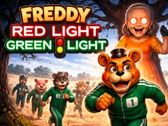 Trò chơi Freddy Red Light Green Light trực tuyến