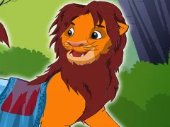 Trò chơi The Lion King Simba trực tuyến
