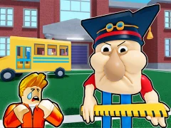 Trò chơi Escape from School: Hellish Teacher! trực tuyến
