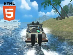 Trò chơi Boat Rescue Simulator Mobile trực tuyến