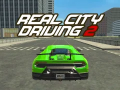 Trò chơi Lái Xe Thực Tế Trong Thành Phố 2 trực tuyến
