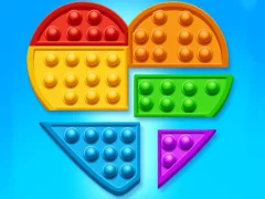Trò chơi Pop It Jigsaw trực tuyến