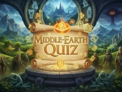 Trò chơi Middleearth Quiz trực tuyến