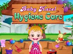 Trò chơi Baby Hazel Hygiene Care trực tuyến