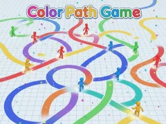 Trò chơi Color Path Game trực tuyến