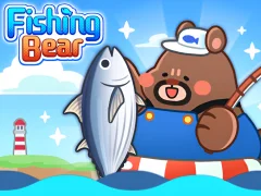Trò chơi Fishing Bear trực tuyến