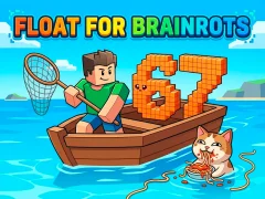 Trò chơi Float for Brainrots trực tuyến