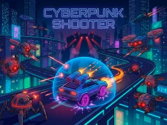 Trò chơi Cyberpunk Survival Shooter trực tuyến