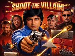 Trò chơi Shoot The Villain! trực tuyến